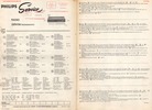 Philips 22 RH 781 • Manuel de service