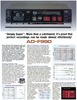 Aiwa AD-F990 • Extrait de catalogue