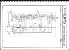 Philips 638 A Schéma (3 pages)