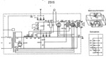 Philips 2515 Schéma, 3 pages