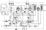 Philips 2524 Schéma, 3 pages