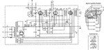Philips 2531 Schéma, 3 pages