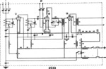 Philips 2533 • Schéma (3 pages)