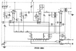 Philips 2533 Universel • Schéma