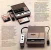 Philips N 2204 et N 2209 • Extrait de catalogue néerlandais