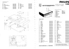 Philips N 2400 Manuel de service