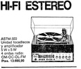 Inter ASTM-322 • Publicité