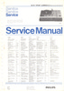 Philips 22 RH 832 • Manuel de service