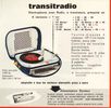 Teppaz Transitradio Publicité
