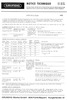 Grundig Châssis CS 160 MS et CS 160 RF • Manuel de service (en français)
