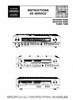 Grundig R 2000-2, R 2000-2 GB, R 3000, T 3000 Manuel de service