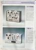 Akai GX-4000 D et GX-77 • Extrait de catalogue (en français)