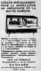 Météor, Hifi et stéréophonie