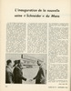 La nouvelle usine Schneider du Mans (1962)