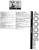 Akai 4000 DS MK-II • Fiche technique