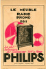 Philips 2811 Publicité - La TSF et la Vie février 1931