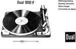 Inter TSM-321 (Dual 1010 F) • Mode d'emploi