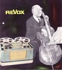 Revox C 36 • Brochure (en allemand)
