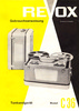 Revox C 36 • Mode d'emploi (en allemand)