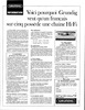 Publicité du Nouvel Observateur