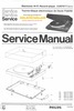Philips 22 AF 877 Manuel de service