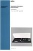 Braun Audio 308 • Manuel de service