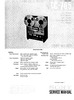 Sony TC-765 Manuel de service et supplément
