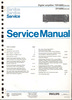 Philips 70 FA 888 et DFA 888 • Manuel de service