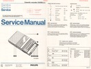 Philips D 6330 Manuel de service