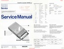 Philips D 6340 Manuel de service
