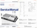 Philips D 6410 Manuel de service