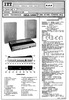 ITT Schaub-Lorenz Stereo 2500 Electronic • Manuel de service