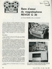 Revox G 36 • Banc d'essai - Revue du Son n° 169 - mai 1967