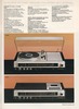 Philips 22 AH 870, 22 AH 871 • Extrait de catalogue néerlandais 1978