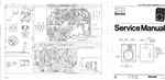 Philips 22 AH 585 (MFB) • Manuel de service