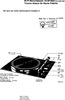 Philips 22 AF 085 • Manuel de service