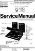 Philips 22 AF 563 • Manuel de service (15 pages)