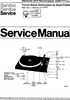 Philips 22 AF 777 • Manuel de service