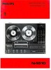 Philips N 4510 • Mode d'emploi