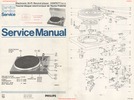 Philips 22 AF 677 • Manuel de service