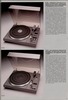 Philips 22 AF 867 et 22 AF 677 • Extrait de catalogue (en allemand)