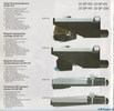 Philips 22 GP 412, GP 411, GP 410, GP 233 • Extrait de catalogue