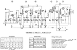 Minerva 570 Volltransistor Schéma