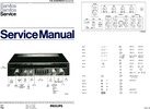 Philips 22 AH 602 • Manuel de service