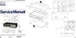 Philips 22 AH 794 • Manuel de service