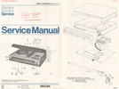 Philips 22 AH 970 • Manuel de service