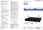 Philips 22 AH 080 • Manuel de service