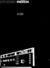 Revox A 720 • Mode d'emploi