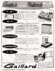Publicité 1958