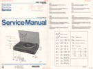 Philips 22 AH 900 • Manuel de service